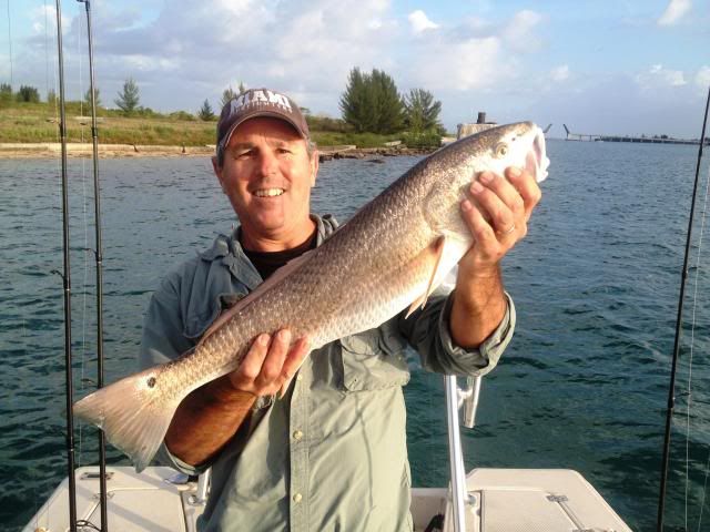 Tom with a 28" redfish photo 024_zps933835da.jpg