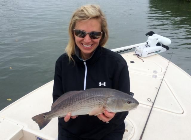 Karen's first redfish photo IMG_2572_zps4d169130.jpg