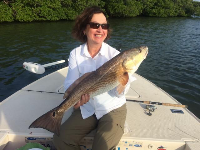 Gloria's 29" redfish photo IMG_2832_zps3e9cf0e1_1.jpg