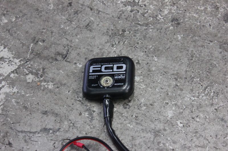 HKS Fuel Cut Defender MR2 Owners Club Forum