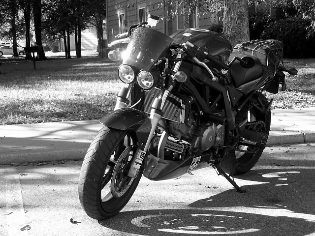 2001 Sv650 Streetfighter Pointers Suzuki Sv650 Riders Forum