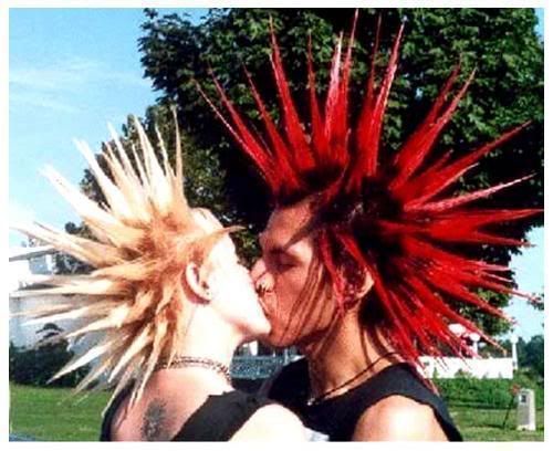 Punk Kiss