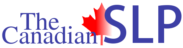 The Canadian SLP