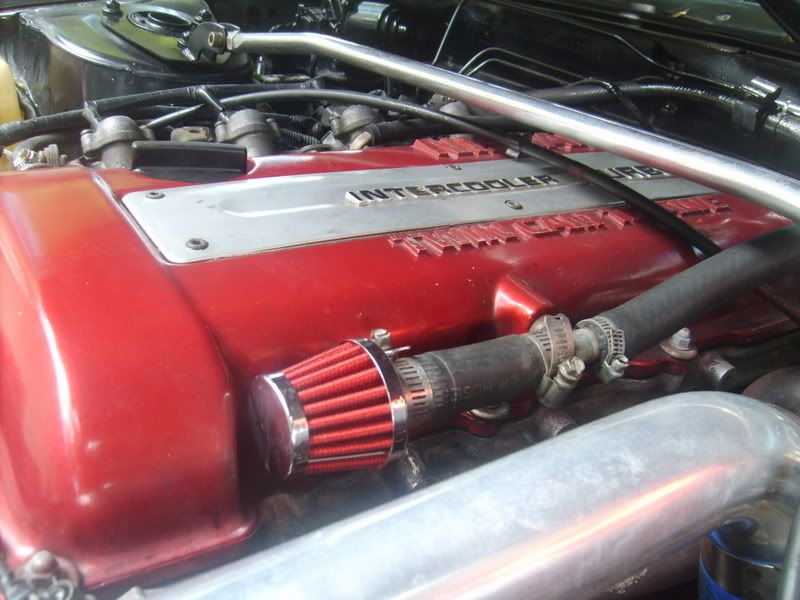 sr20 valve cover