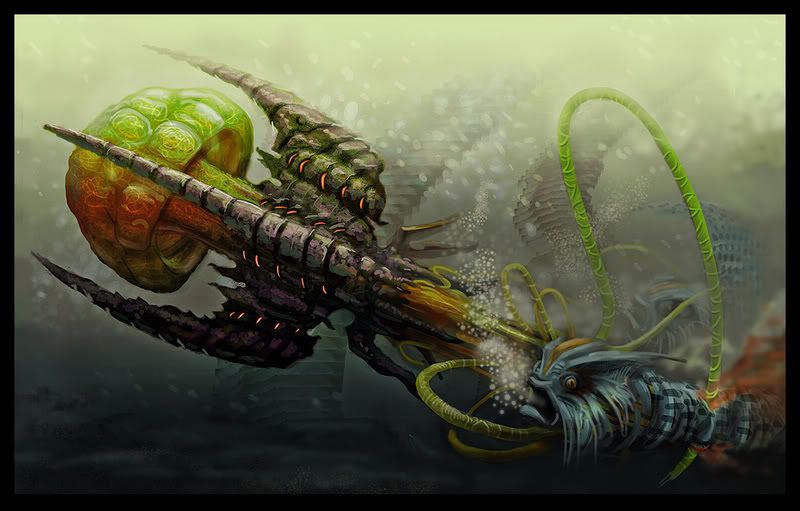 C.O.W. - #068: Armored Jellyfish - Voting! C.O.W. - #068: Armored Jellyfish - Voting!