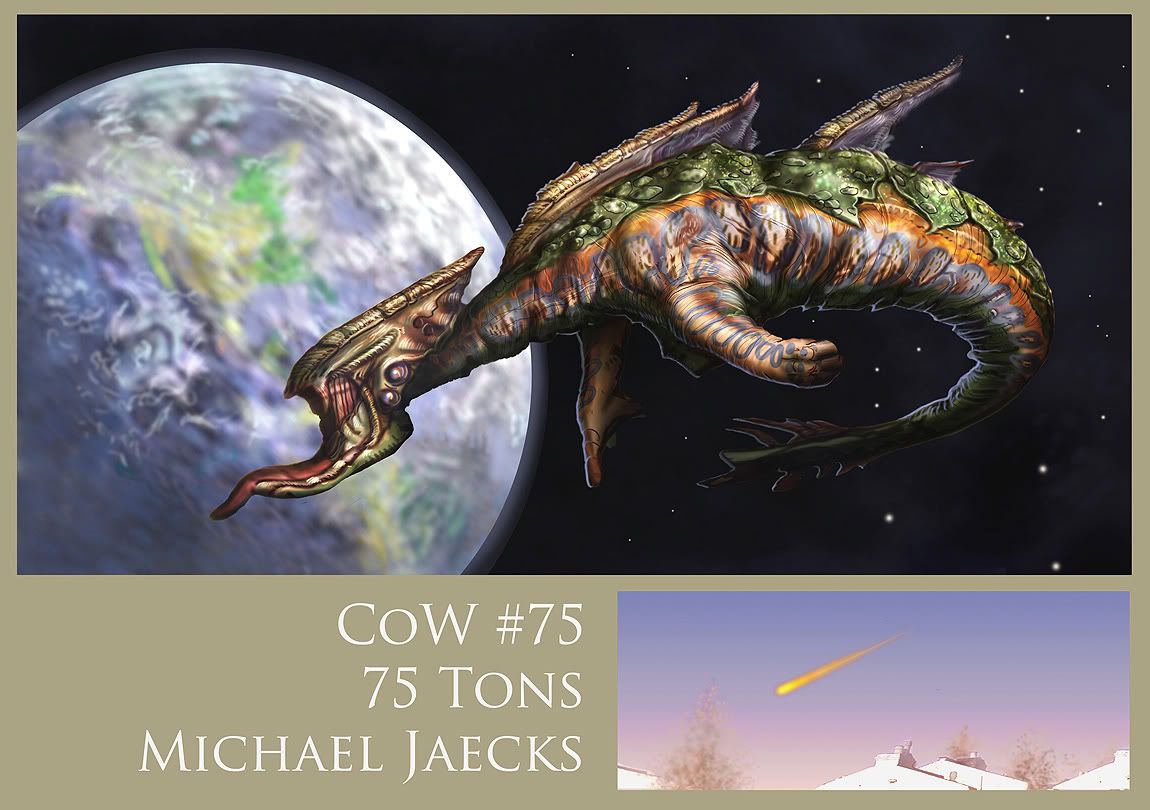 C.O.W. - #075: 75 tons - Voting! C.O.W. - #075: 75 tons - Voting!
