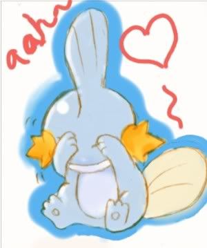 Sad Mudkip
