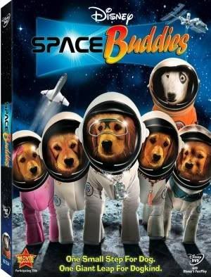 Space Buddies Box