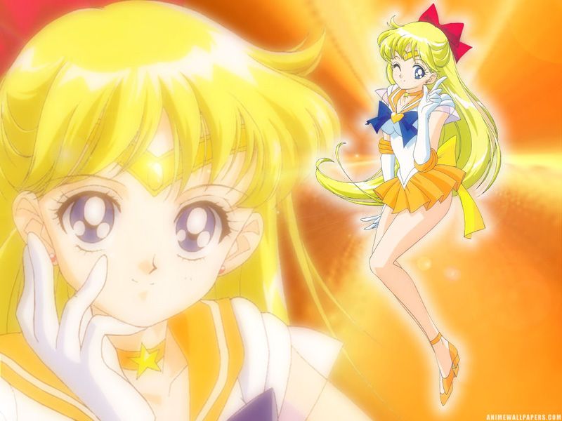 Sailor Moon: Sailor Venus - Photo Gallery