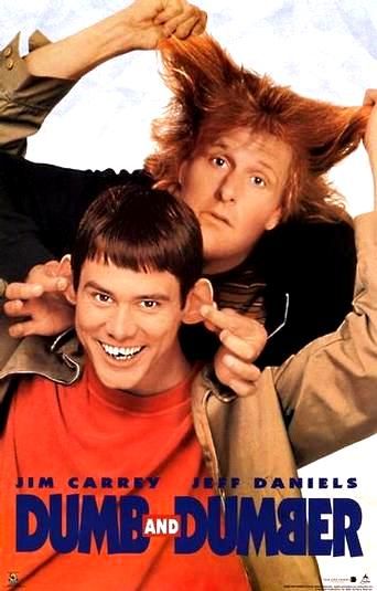 dumber and dumber quotes. Dumb and Dumber Image