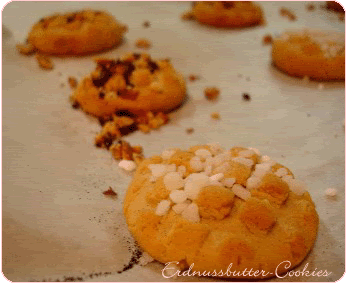 erdnussbutter-cookies