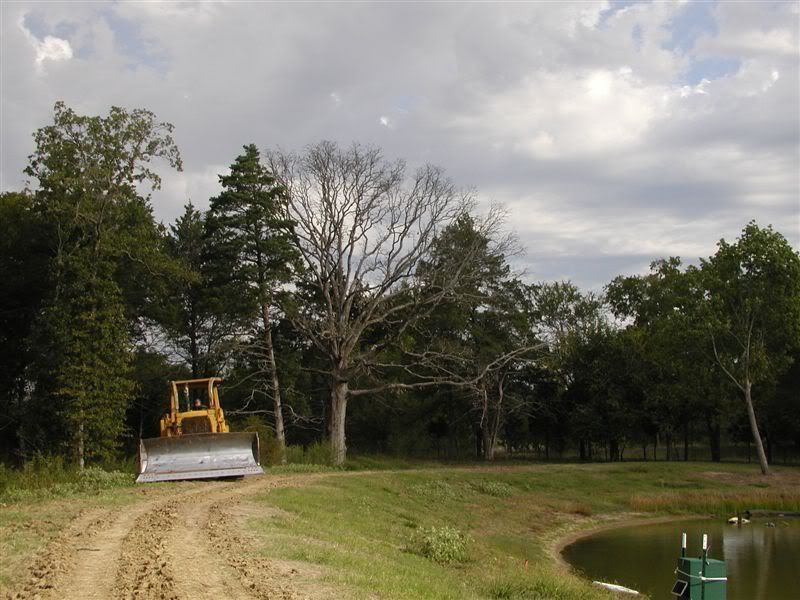 Dozer Work