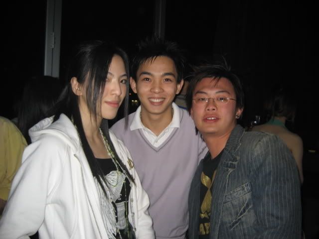 Jackq & Kai Young & Sam