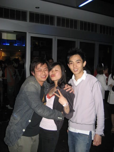 Kai Young & Sze Liang & Sam