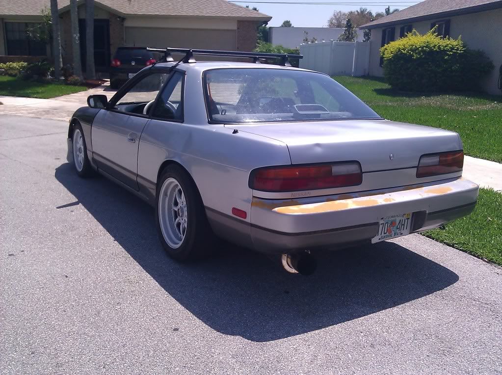 1989 Nissan 240sx for sale in florida #9