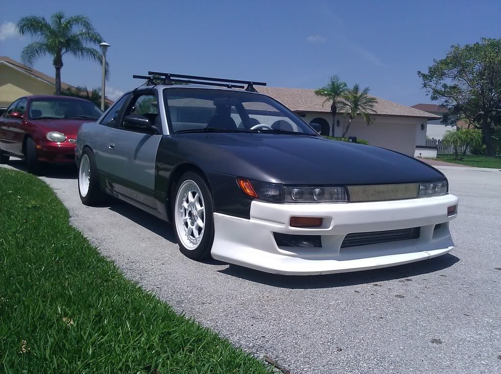 1989 Nissan 240sx for sale in florida