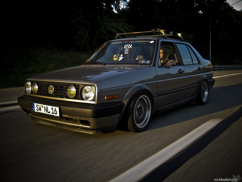 Re Pic request slammed MK2's driving with owners arm out the window
