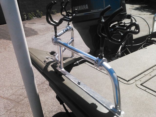 rod holders for seaark boats