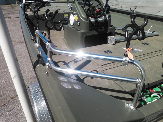 rod holders for seaark boats