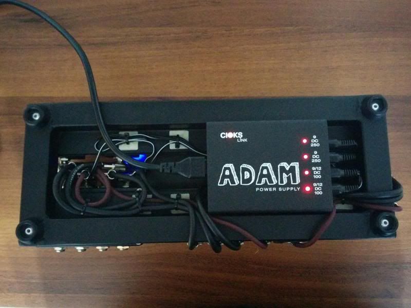 Need Help Power Supply Noise Issue The Gear Page