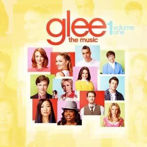 Glee Album Art