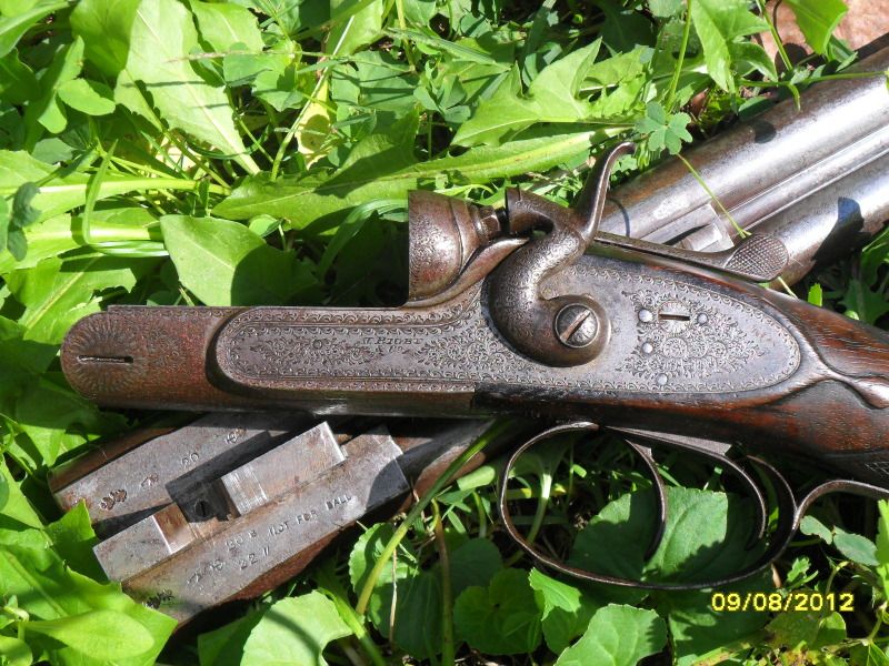 Best way to clean antique gun without ruining it? Indiana Gun Owners