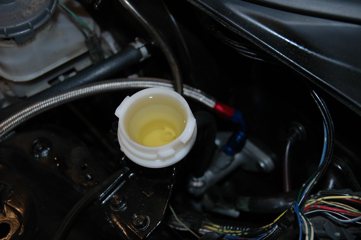 SS Clutch Line Honda / Acura K20a K24a Engine Forum