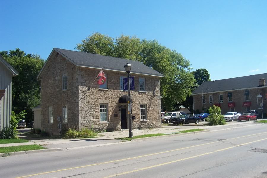 Ancaster SkyscraperCity