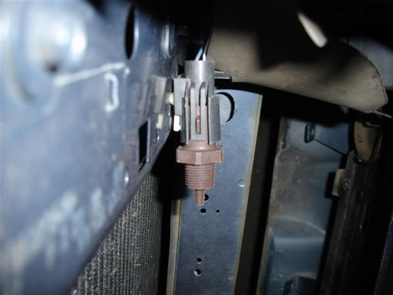 Outside temp sensor ? Ford Explorer and Ford Ranger Forums Serious