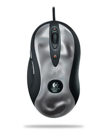 Logitech MX 518 Gaming-Grade Optical Mouse