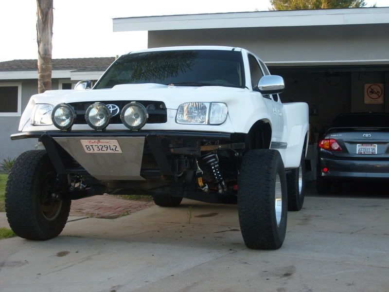 2001 toyota tundra bumper for sale #4