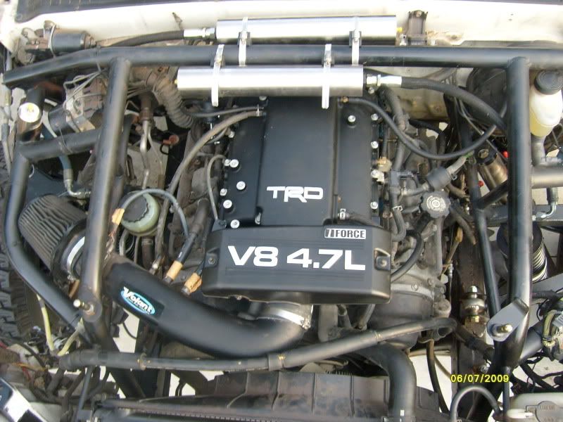 supercharger toyota trd 4 7 #7