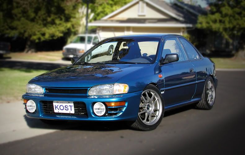 My "godlike" suspension setup is nearing completion (not really god