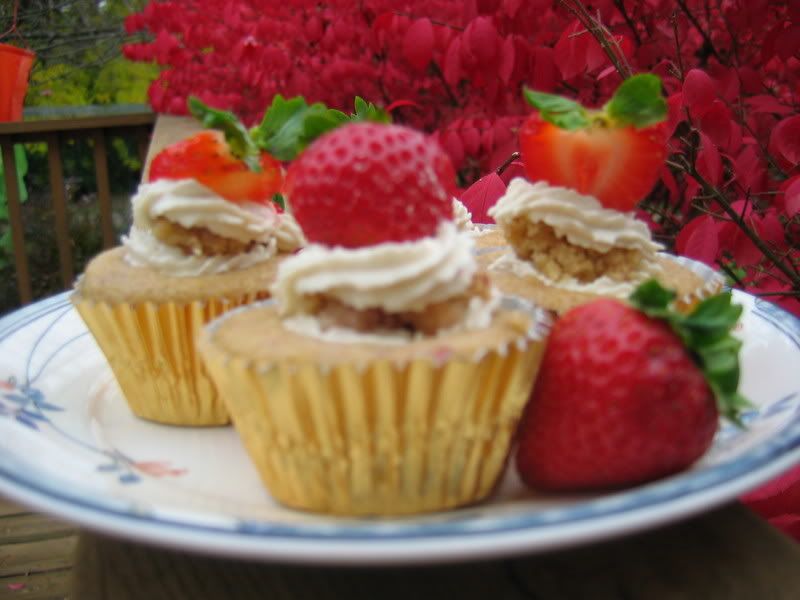 to Lots of Cupcakes flavored orange how Vegan Creations: buttercream and frosting make My Lots