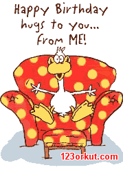 Birthday duck Pictures, Images and Photos