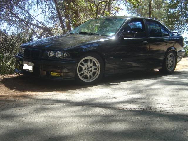 Pics Of My Ac Schnitzer e36 the day of Armenian Genocide