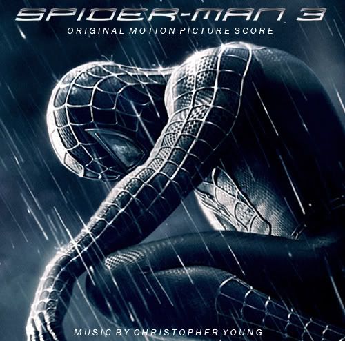 spiderman 3 movie cover. Custom Cover by spiderfan970