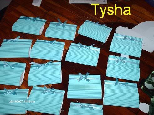 Tarjetas para Baby Shower :o) ya puse fotos de los recuerdos y de los ...