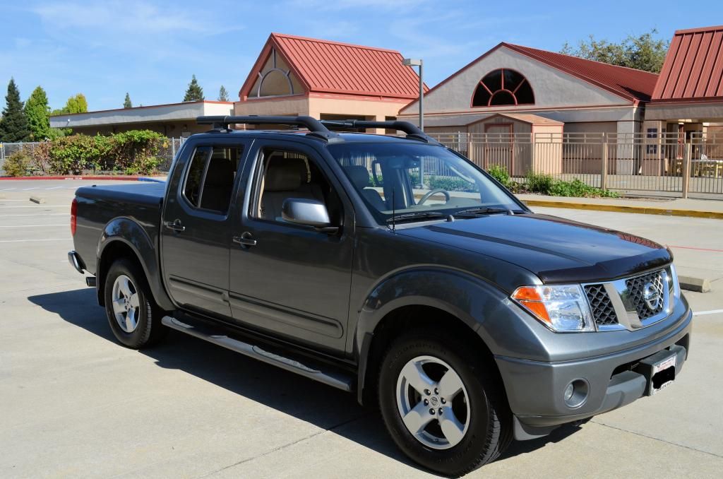 2006 Nissan frontier forums #3