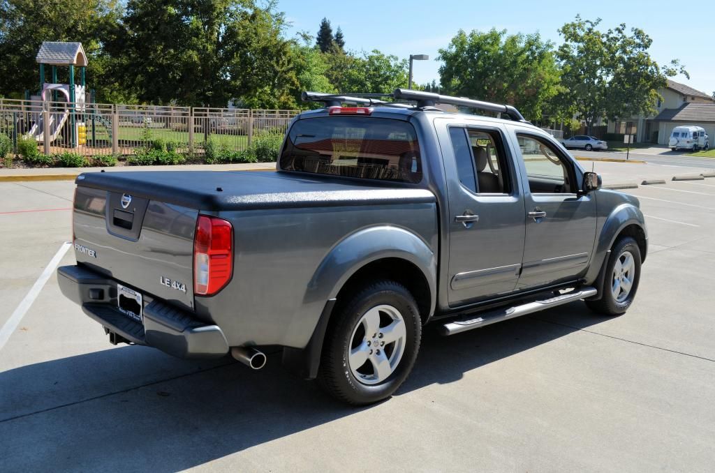 2006 Nissan frontier forums #1