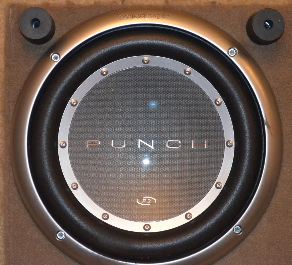 FS: SuperCrewSound Sub Box - Nissan Frontier Forum