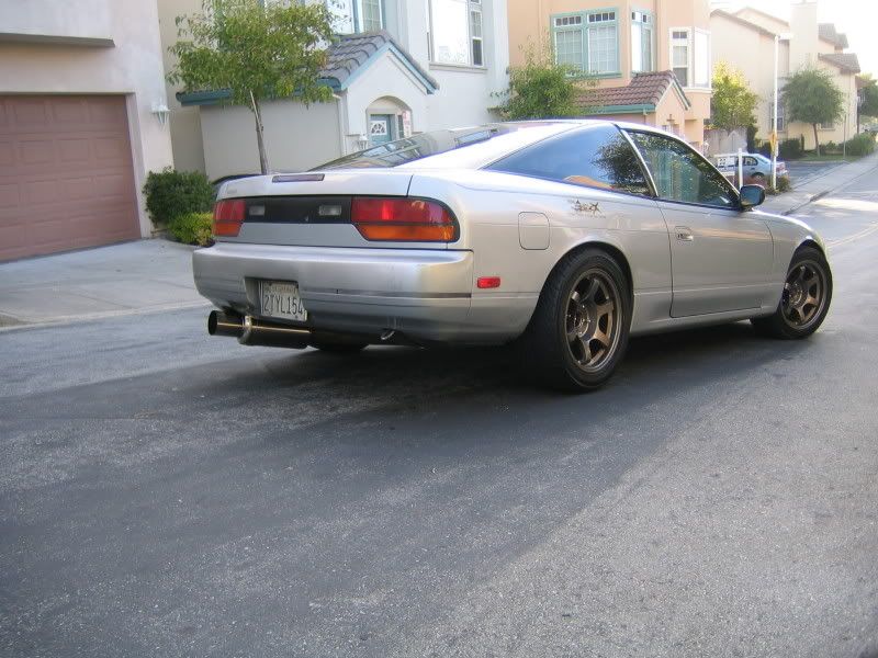 Nissan 240sx rota grid #7