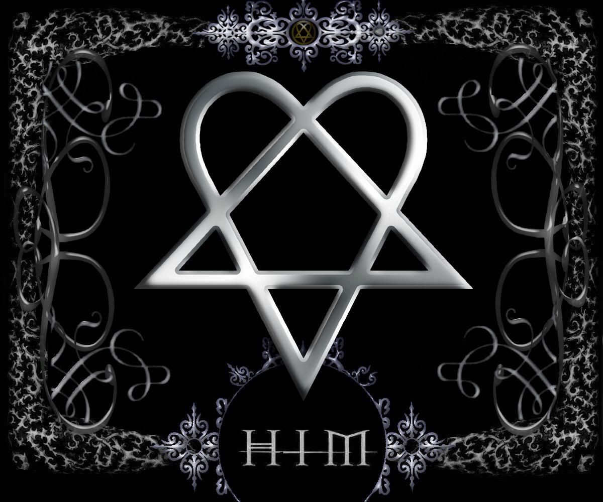 Him Heartagram Logo
