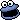 cookie monster sesame street smiley