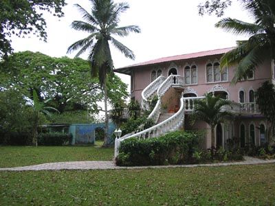 The lodge