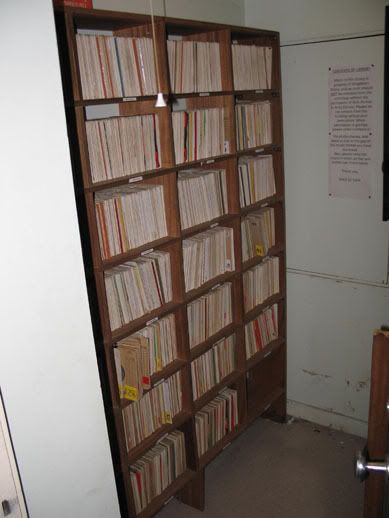The Vinyl Vaults