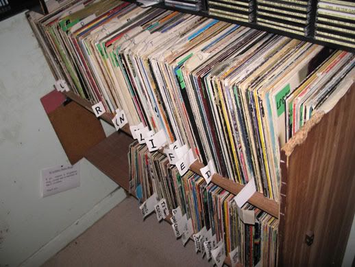 More Vinyl, painstakingly organised by John A Stead