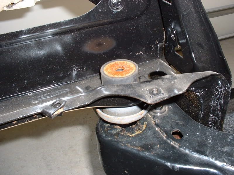 GNX Body bushings GBodyForum 19781988 GM A/GBody Community