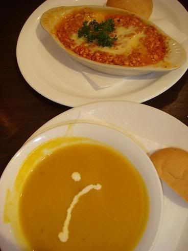 chicken laksa soup recipe. Spicy Pumpkin Soup and Chicken