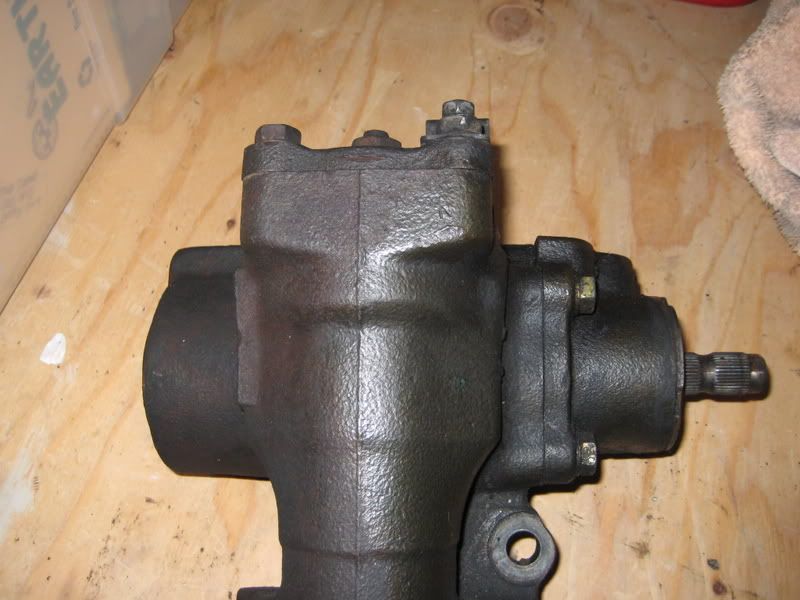 Toyota IFS Steering Box Pirate 4x4